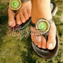 Anashria Womens Premier Leather Sandal