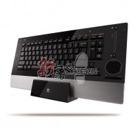 Logitech diNovo Edge Keyboard