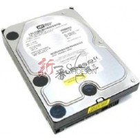 Western Digital 500GB HD - 7200RPM
